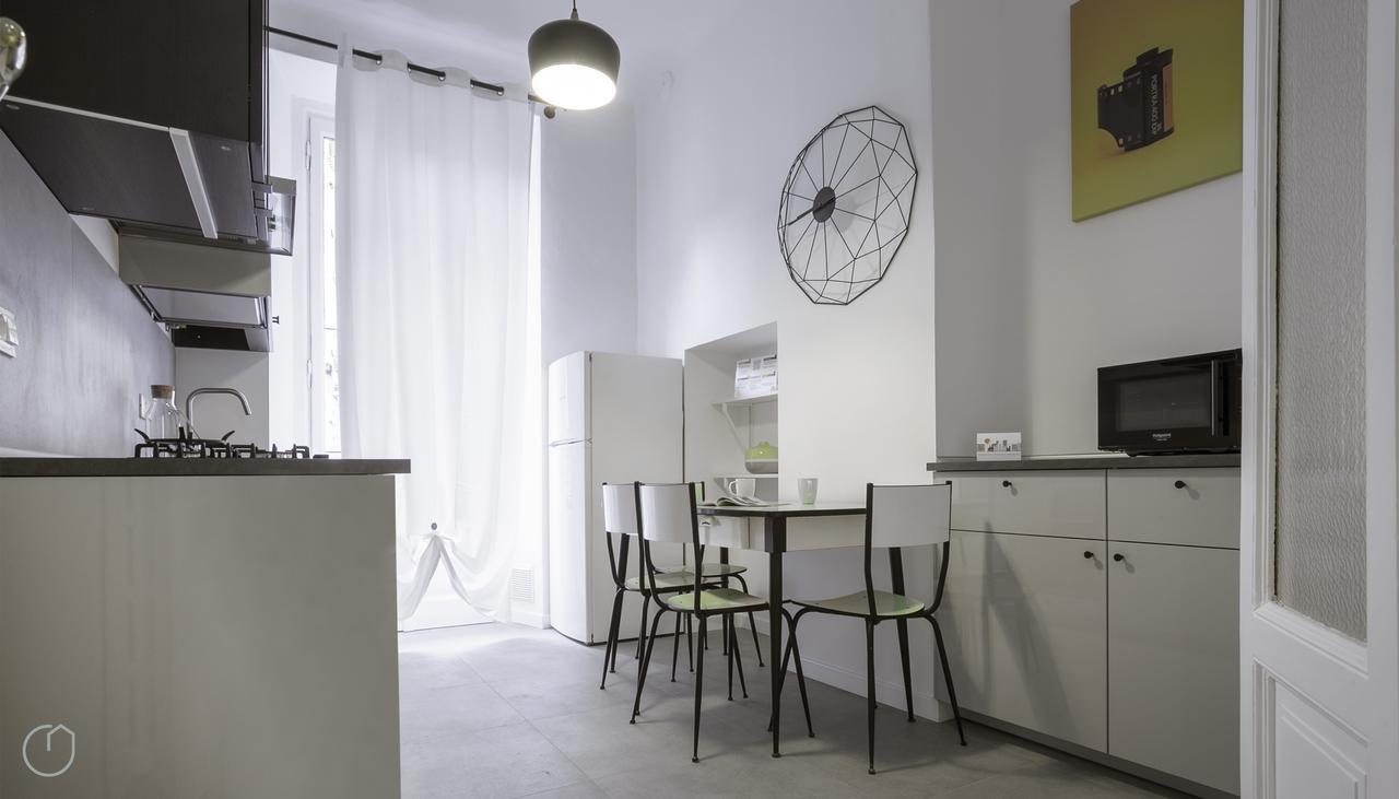 Apartamento Italianway-piero Della Francesca 74 Milán